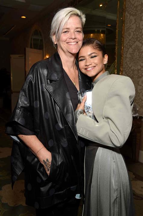 zendaya's mother|zendaya family photos.